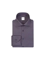 STENSTRÖMS | Hemd Slim Fit  | Marrone