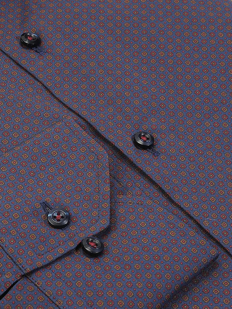 STENSTRÖMS | Hemd Slim Fit  | Marrone