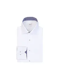 STENSTRÖMS | Hemd Slim Fit | Bianco
