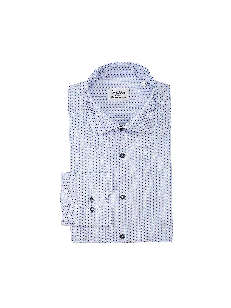 STENSTRÖMS | Hemd Slim Fit | Blu chiaro