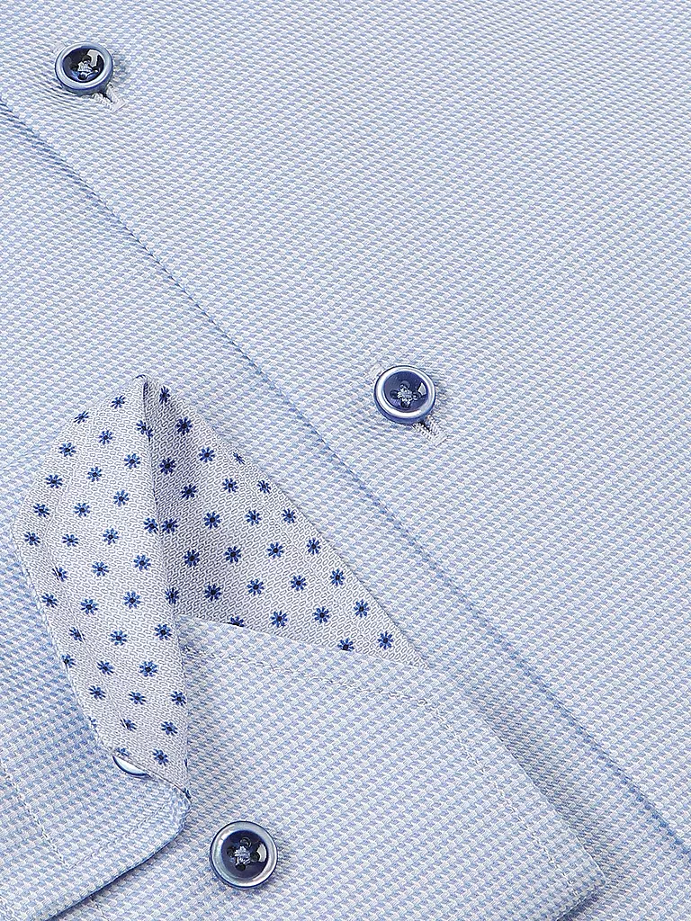STENSTRÖMS | Hemd Slim Fit | Blu chiaro
