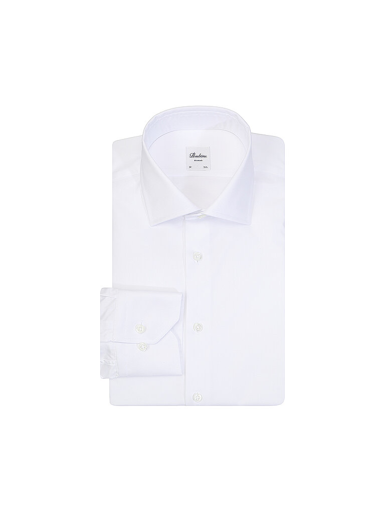Camicia Regular Fit bianco 40