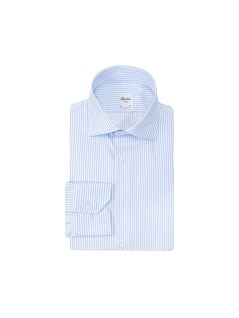 Camicia Slim Fit azzurro 39