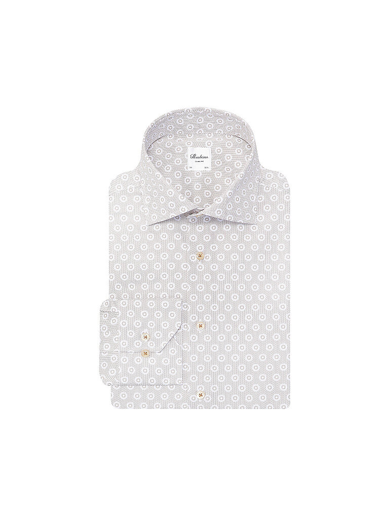 Camicia Slim Fit beige 38