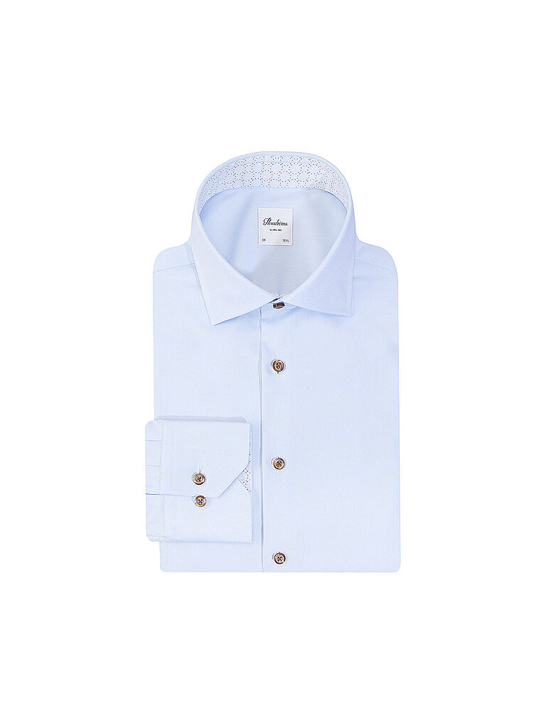 Camicia Slim Fit azzurro 38