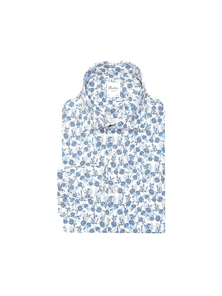 Camicia Slim Fit bianco 38