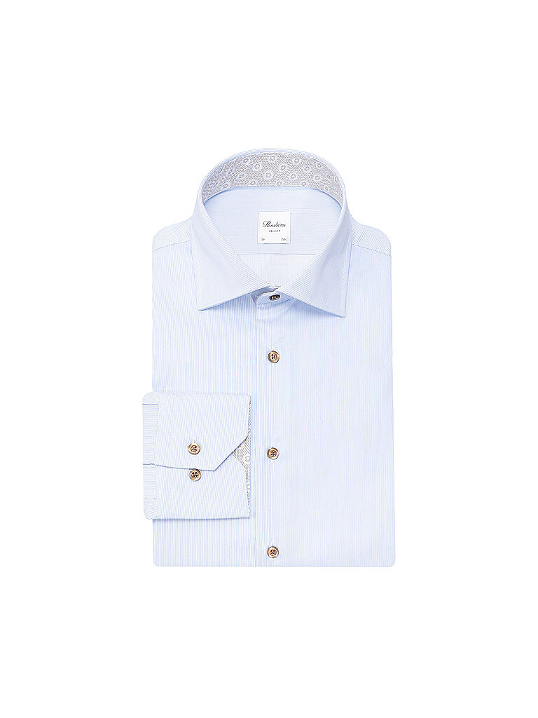 Camicia Regular Fit azzurro 39