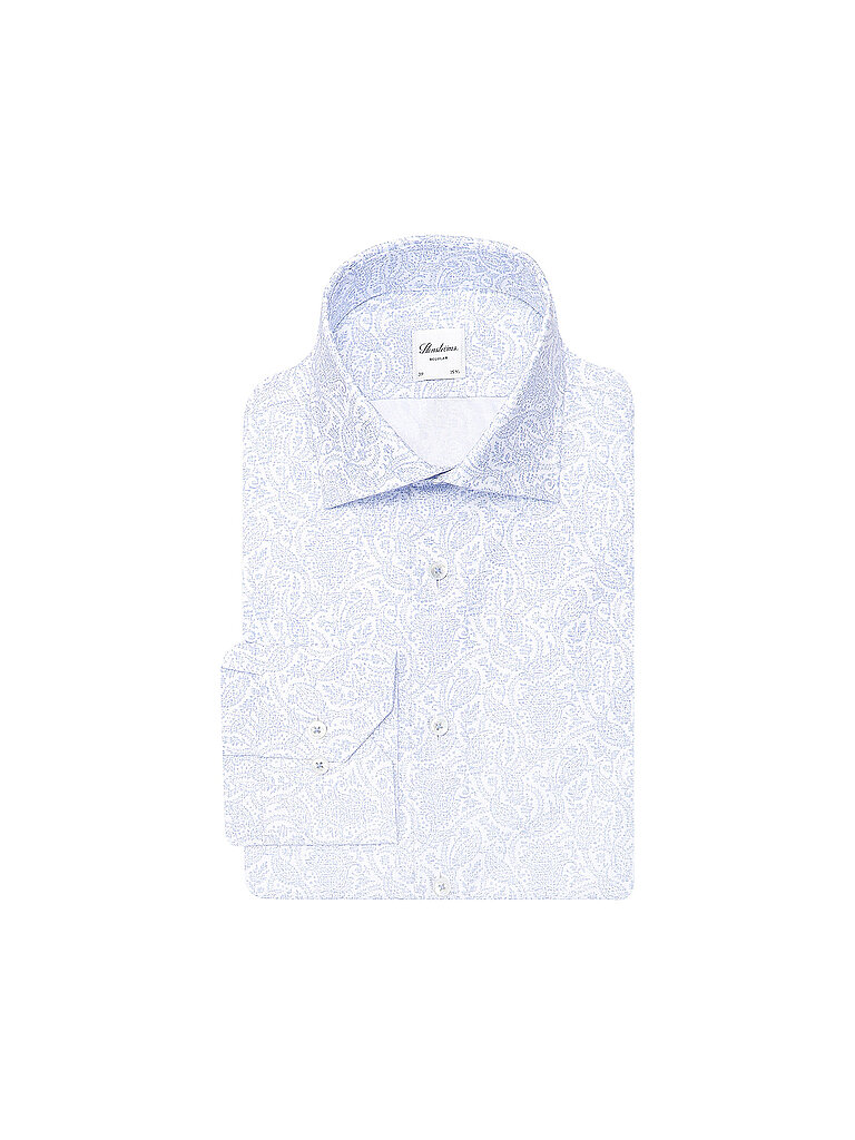 Camicia Regular Fit blu 45