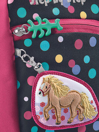 STEP BY STEP | Zaino per bambini - Kiga Mini Pony Lotta
