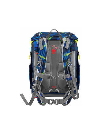 STEP BY STEP | Set di zaini scolastici 2in1 Plus Police Car Cody