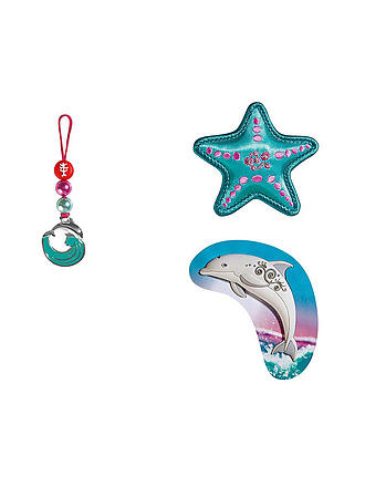 STEP BY STEP | Magic Mags - Dolphin Lana