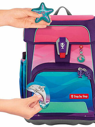 STEP BY STEP | Magic Mags - Dolphin Lana