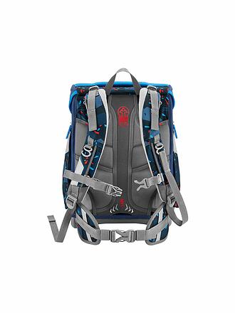 STEP BY STEP | Set di zaini scolastici 5 pz. SPACE Tractor Freddy