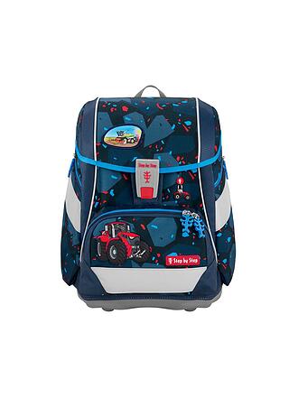 STEP BY STEP | Set di zaini scolastici 6 pz - 2in1 Plus Tractor Freddy