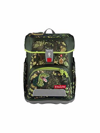 STEP BY STEP | Set di zaini scolastici 5 pz. CLOUD Dino Torex