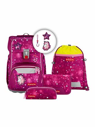 STEP BY STEP | Set di zaini scolastici 5 pz. GIANT Unicorn Nuala