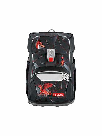 STEP BY STEP | Set di zaini scolastici da 5 pezzi GIANT Dragon Drako