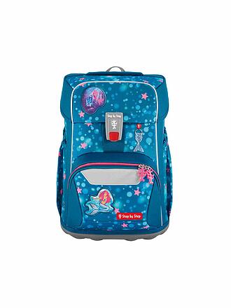 STEP BY STEP | Set di zaini scolastici da 5 pezzi GIANT Mermaid Lola