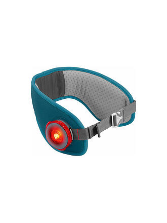 STEP BY STEP | Cintura Easy Belt Blu Petrolio