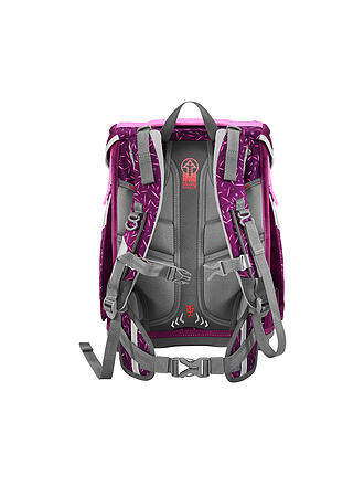 STEP BY STEP | Set di zaini scolastici da 5 pezzi SPACE Pretty Unicorn