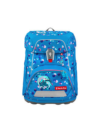 STEP BY STEP | Set di zaino scolastico FIT Dolphin Finja
