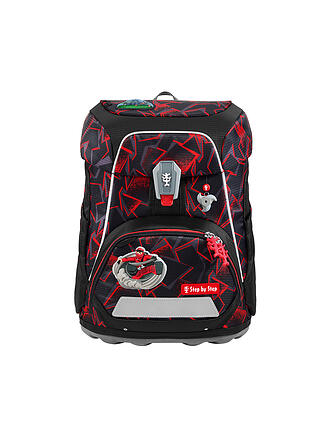 STEP BY STEP | Set di zaino scolastico FIT 5 pz. Ninja Yuma