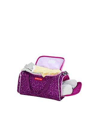 STEP BY STEP | Borsa sportiva Pretty Unicorn Nuala
