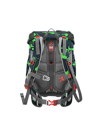 STEP BY STEP | Set di zaini scolastici 5 pz. CLOUD Black Cat Chiko