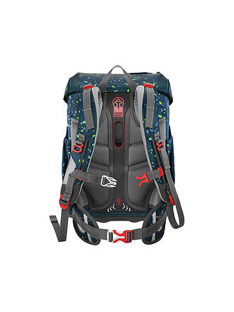 STEP BY STEP | Set di zaini scolastici 5 pz. CLOUD Bagger Rocco