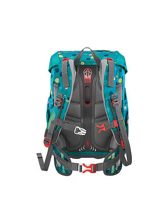 STEP BY STEP | Set di zaini scolastici 5 pz. CLOUD Turtle Josie