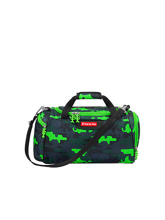 STEP BY STEP | Borsa sportiva Black Cat Chiko