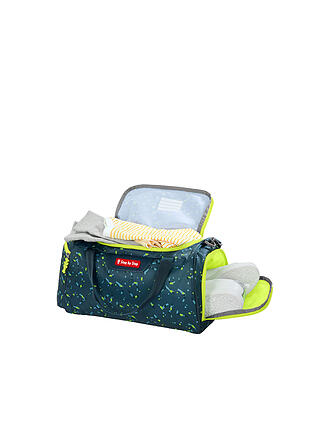 STEP BY STEP | Borsa sportiva Bagger Rocco