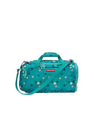 STEP BY STEP | Borsa sportiva Turtle Josie