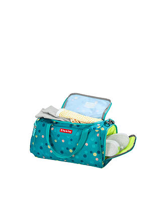 STEP BY STEP | Borsa sportiva Turtle Josie