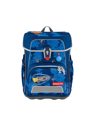 STEP BY STEP | Set di zaini scolastici 5 pz. CLOUD REFLECT Rocket No