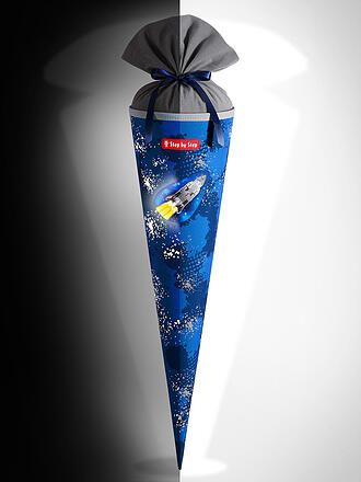 STEP BY STEP | Cono scuola Rocket Novo