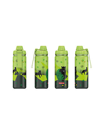 STEP BY STEP | Borraccia termica in acciaio inox nera