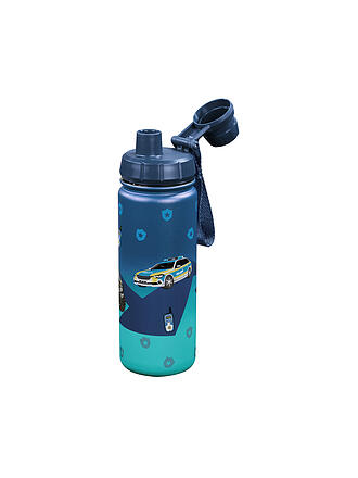 STEP BY STEP | Borraccia termica in acciaio inox Police