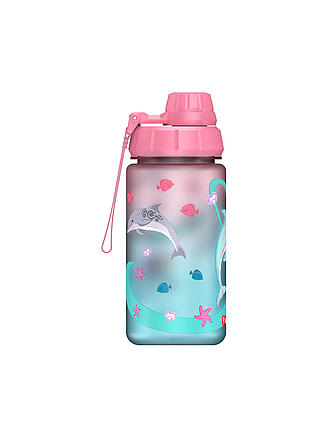 STEP BY STEP | Borraccia Sealife