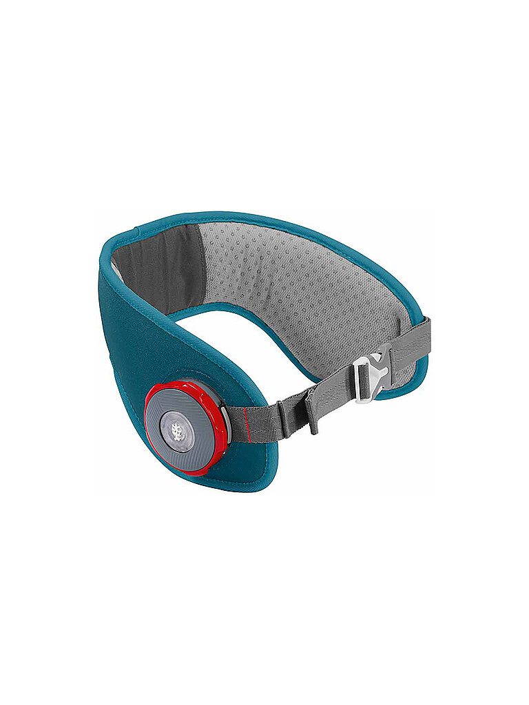 Cintura Easy Belt Blu Petrolio