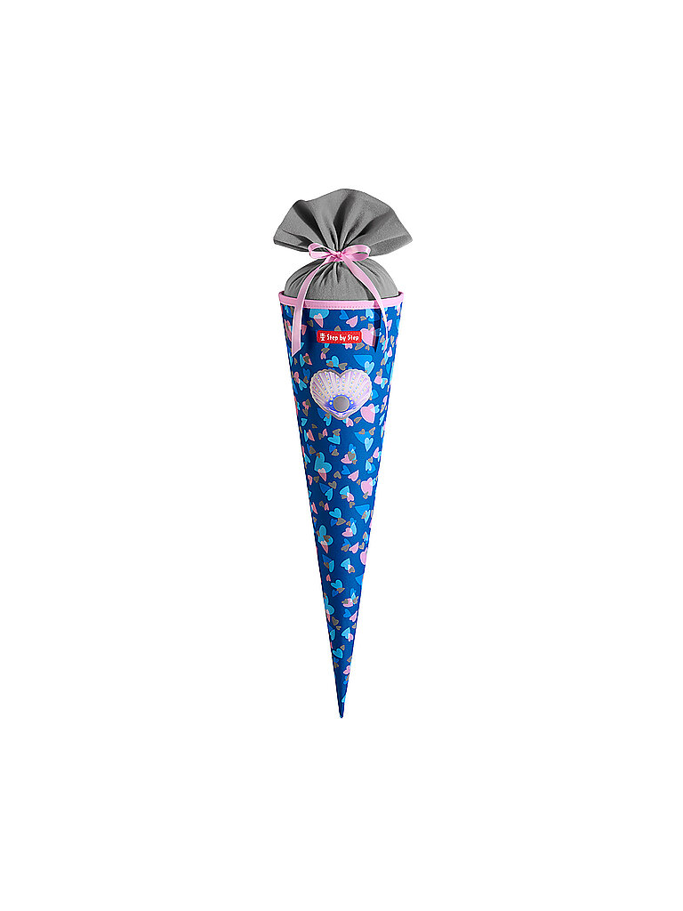 Cono scolastico Seashell Pearl