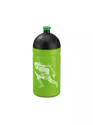 STEP BY STEP | Borraccia - Ninja Kimo Verde 0,5L | Senza colore
