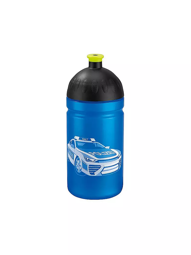 STEP BY STEP | Borraccia - Police Car Cody Blu 0,5L | Senza colore
