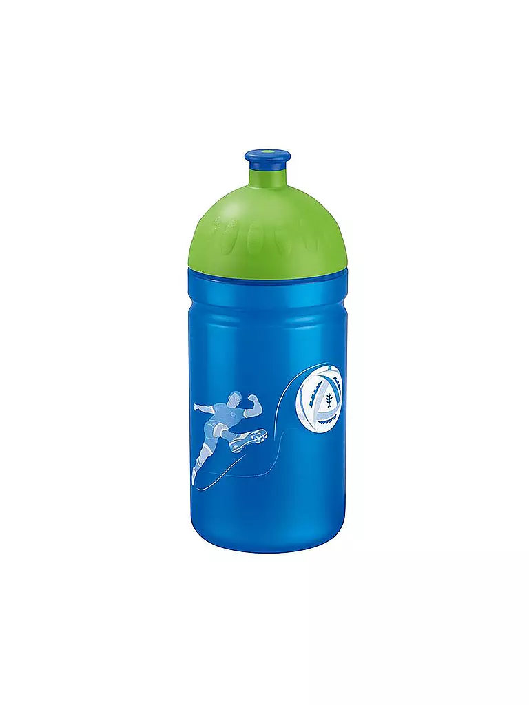 STEP BY STEP | Borraccia - Soccer Ben Blu 0,5L | Senza colore