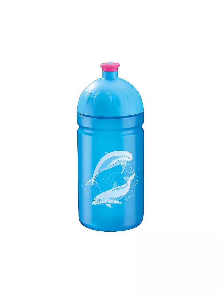 STEP BY STEP | Borraccia 0,5l DOLPHIN PIPPA Blu | Blu