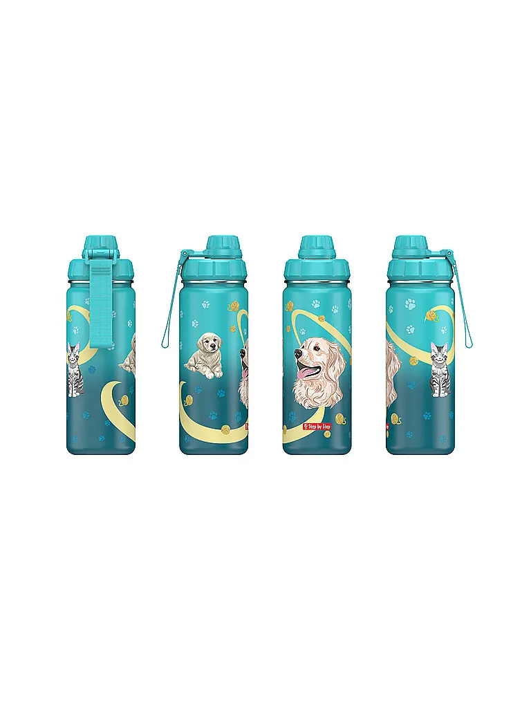 STEP BY STEP | Borraccia termica in acciaio inox Sweet | 