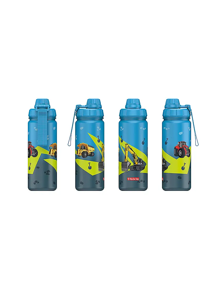 STEP BY STEP | Borraccia termica in acciaio inox Vehicl | 