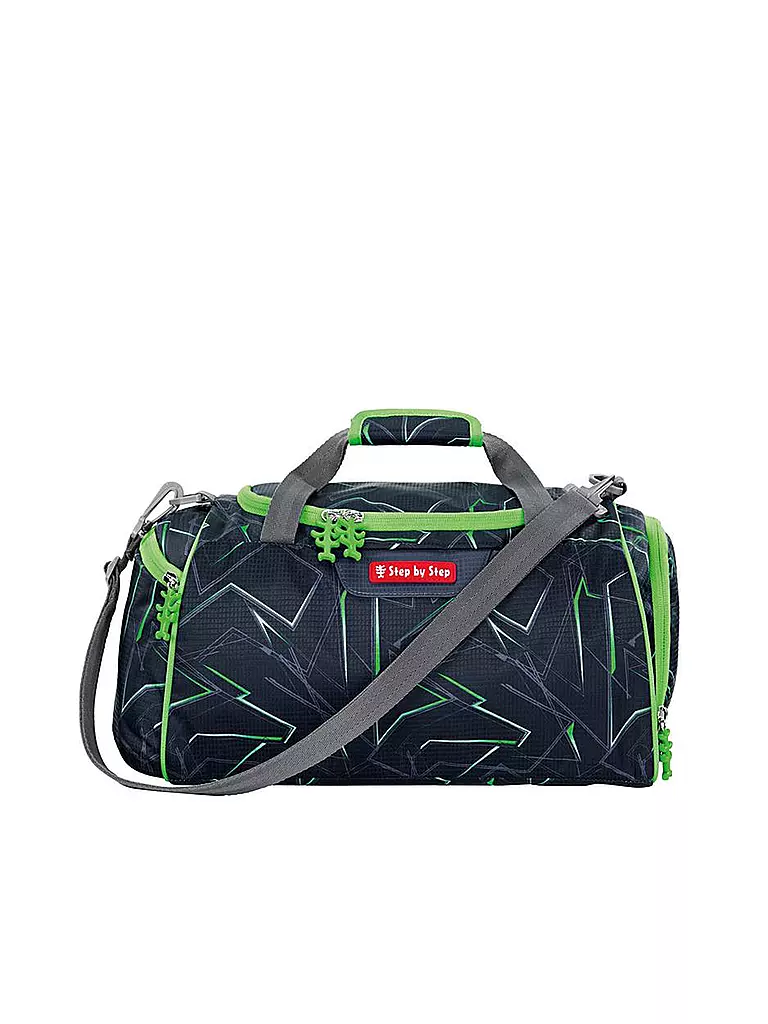 STEP BY STEP | Borsa sportiva - Ninja Kimo | Senza colore