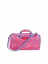 STEP BY STEP | Borsa sportiva - Danger Cat CHiko | Fucsia