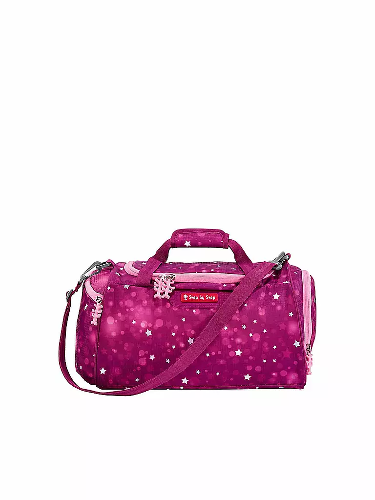 STEP BY STEP | Borsa sportiva - Sweet Unicorn Nuala | Lilla